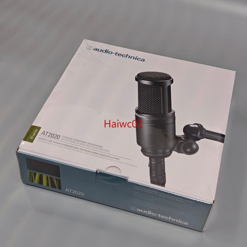Audio technica at2020 new - at2020,